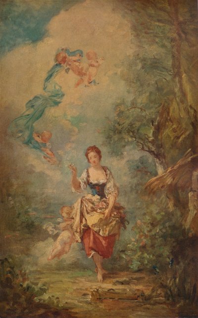 Yaz, c1802, 1938 by Marguerite Gerard