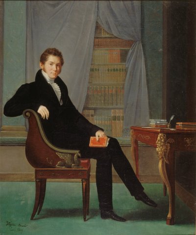 Jacques-François Ancelot