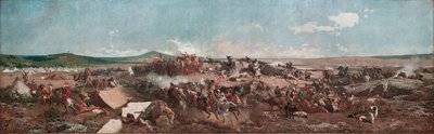 Tetuan Savaşı by Marià Fortuny