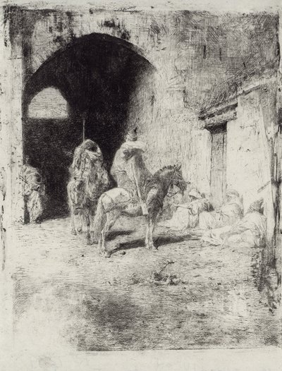  by Marià Fortuny Marsal