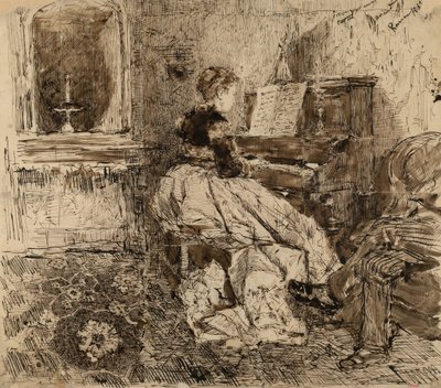  by Marià Fortuny Marsal