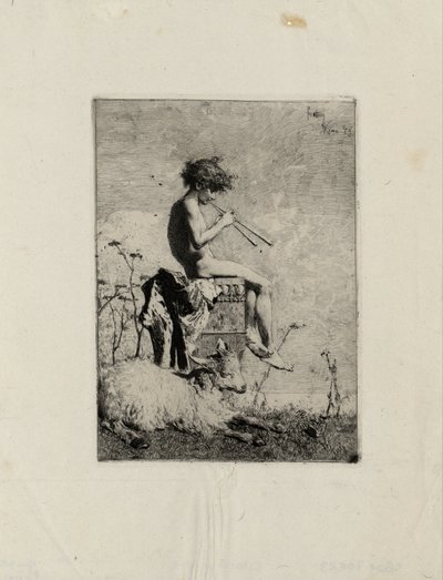  by Marià Fortuny Marsal