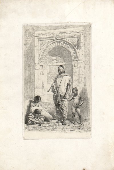  by Marià Fortuny Marsal