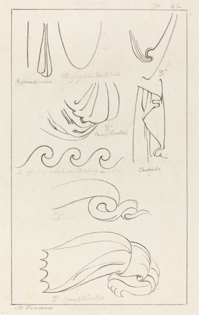perdelik by Maria Denman after John Flaxman