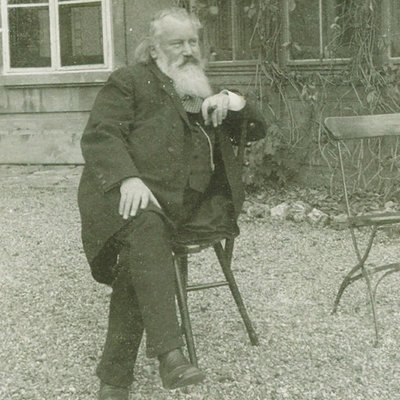Besteci Johannes Brahms