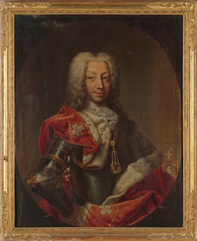Charles Emmanuel III 1701-1773, Savoy Dükü ve Sardunya Kralı, 18. yüzyılın ilk yarısı.. by Maria Giovanna Clementi