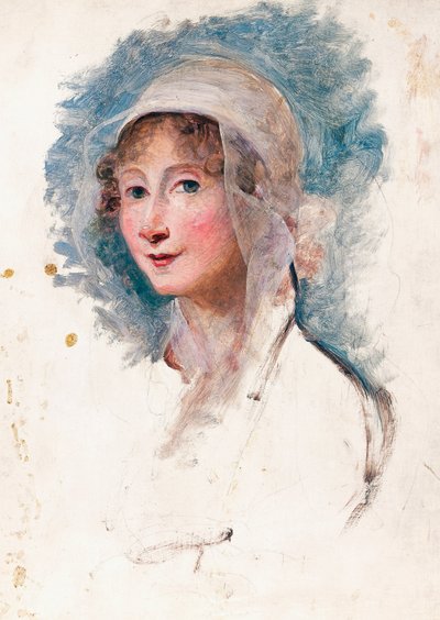  by Maria Hadfield Cosway