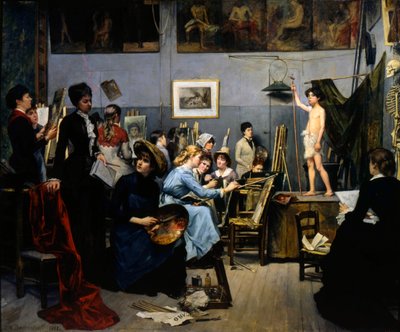 "Académie Julian