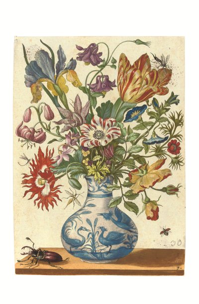  by Maria Sibylla Graff Merian