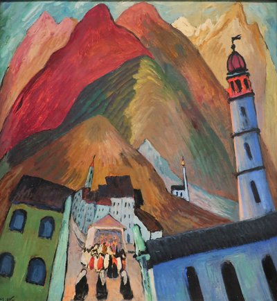  by Marianne von Werefkin
