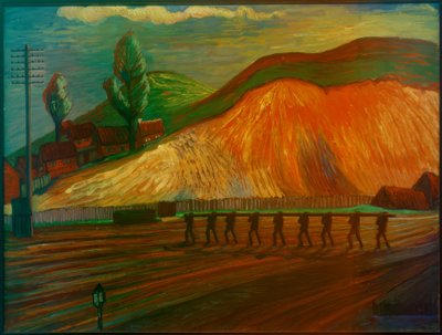 Çukur by Marianne von Werefkin