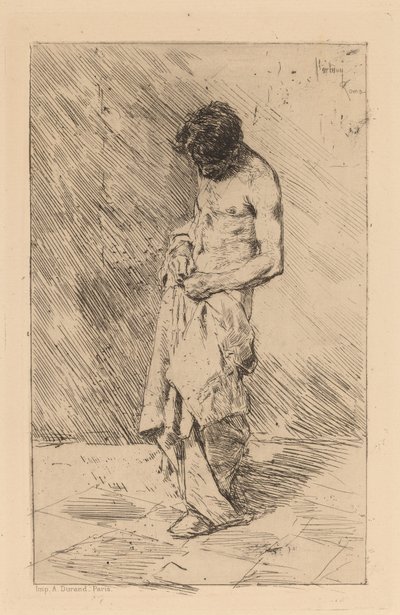 Pire Arayıcı by Marià Fortuny