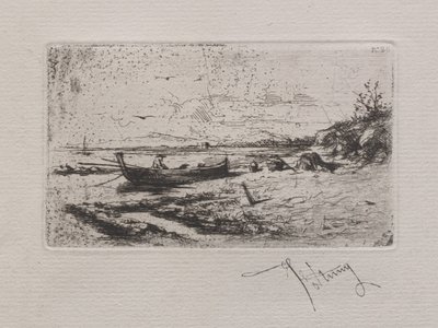 Başlıksız. by Mariano José María Bernardo Fortuny y Carbó