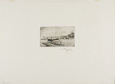 Balıkçı by Mariano Fortuny y Marsal
