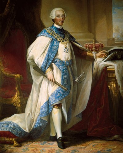 Majesteleri Kral Charles III