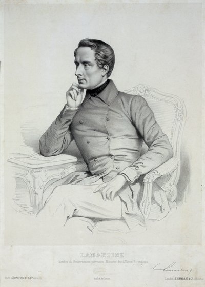 Alphonse de Lamartine