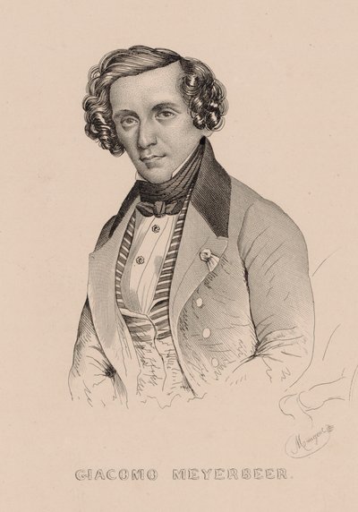 Besteci Giacomo Meyerbeer