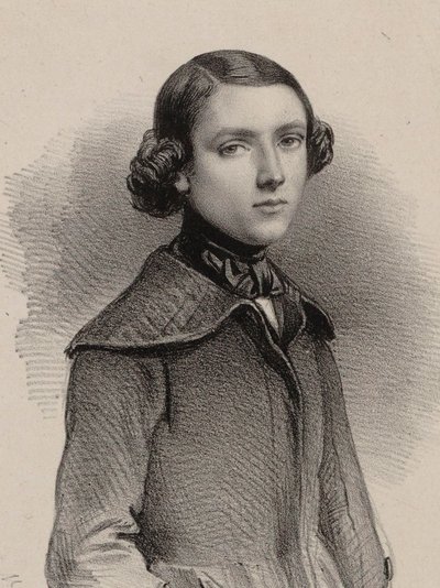 Organist ve besteci Louis James Alfred Lefébure-Wely