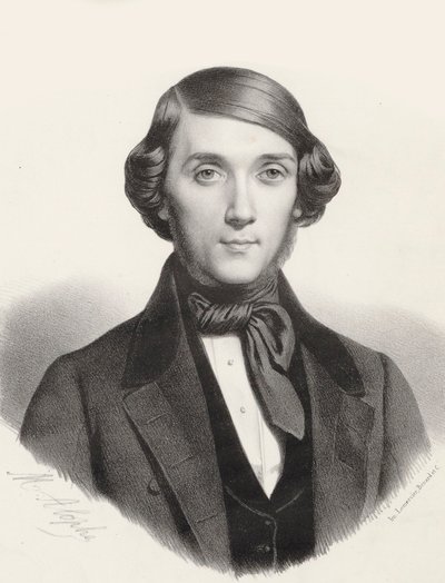 Piyanist ve besteci Jean-Henri Ravina