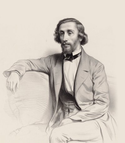 Piyanist ve besteci Julius Schulhoff