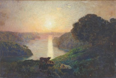  by Marie Auguste Emile Rene Menard