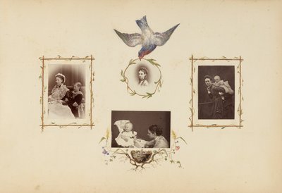  by Marie Blanche Hennelle Fournier