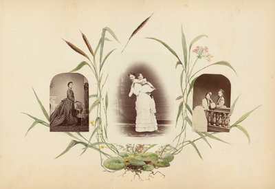 Madame B Albümü, 1870