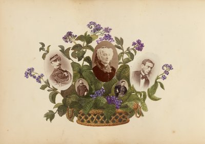 Madame B Albümü, 1870
