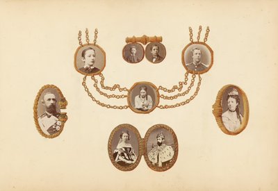 Madame B Albümü, 1870