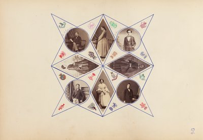 Madame B Albümü, 1870