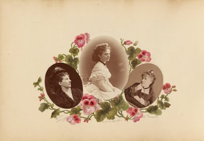 Madame B Albümü, 1870