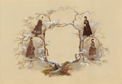 Madame B Albümü, 1870