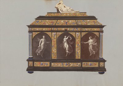 Madame B Albümü, 1870
