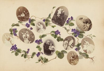 Madame B Albümü, 1870