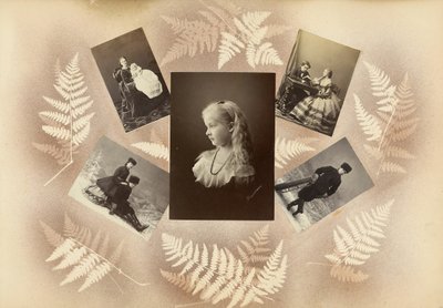Madame B Albümü, 1870