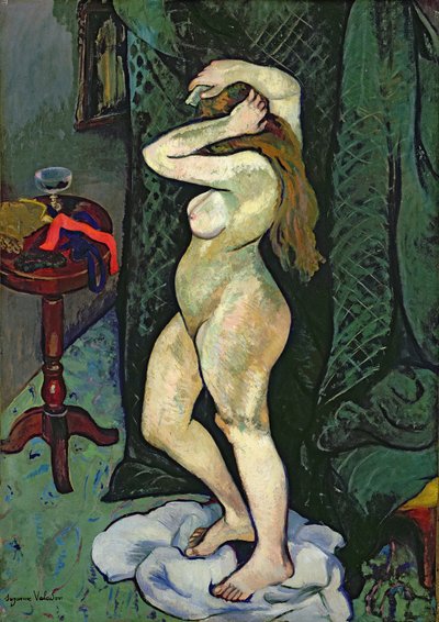 Indirimbo ya Muganwa Oleg, 1899 by Marie Clementine (Suzanne) Valadon
