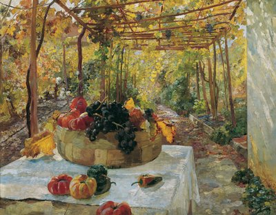 pergolada by Marie Egner