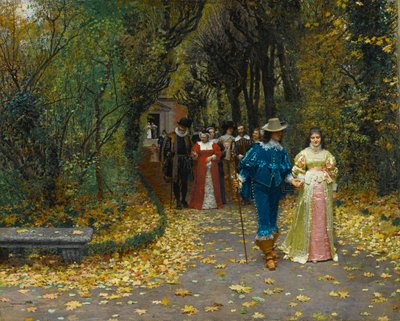  by Marie Francois Firmin Girard
