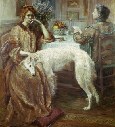  by Marie Louise Catherine Breslau