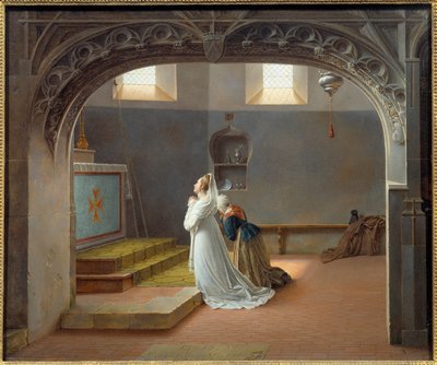 Bilinmeyen resim by Marie Philippe Coupin de la Couperin