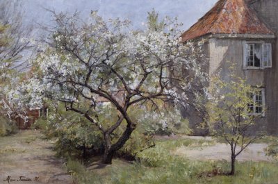 Vøienvolden, Sagene (Oslo) konumundan by Marie Tannæs