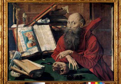 Saint Jerome