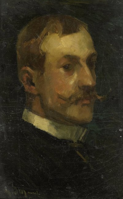 Adrian Çukuru (1860-1944). Amsterdam