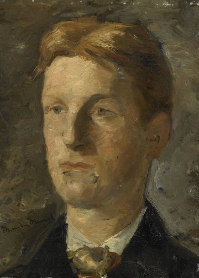 Adrian Çukuru (1860-1944). Amsterdam