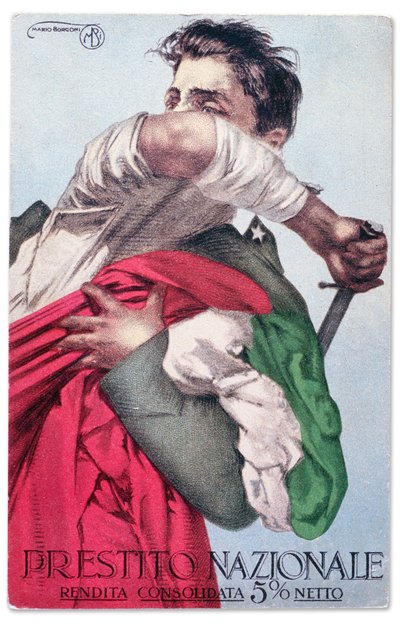  by Mario Borgoni
