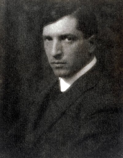Ressam Pietro Marussig