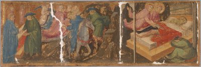 Azizler Efsanesi Cosmas ve Damian