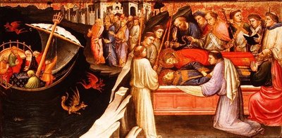 Aziz Stephen by Mariotto di Nardo