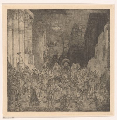Sheba Kraliçesi Kudüs