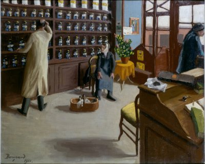  by Marius Borgeaud